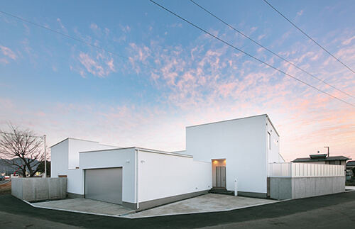 DIPの施工事例画像