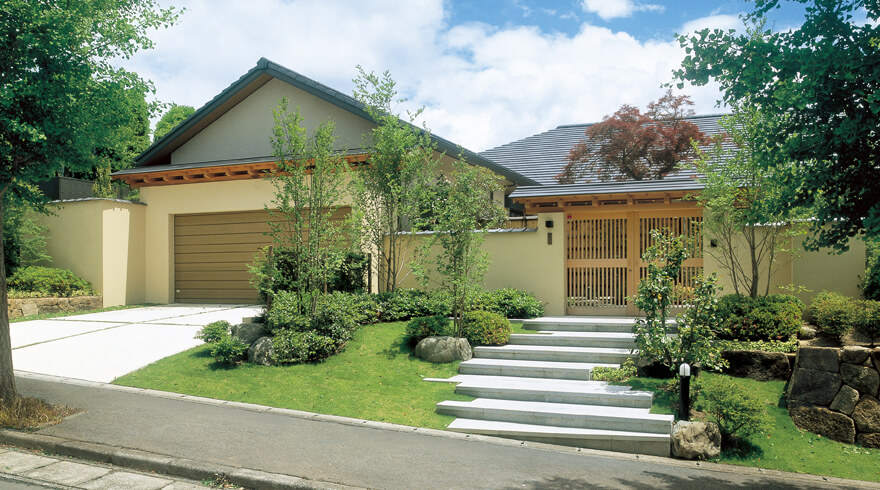 積水ハウスの施工事例画像