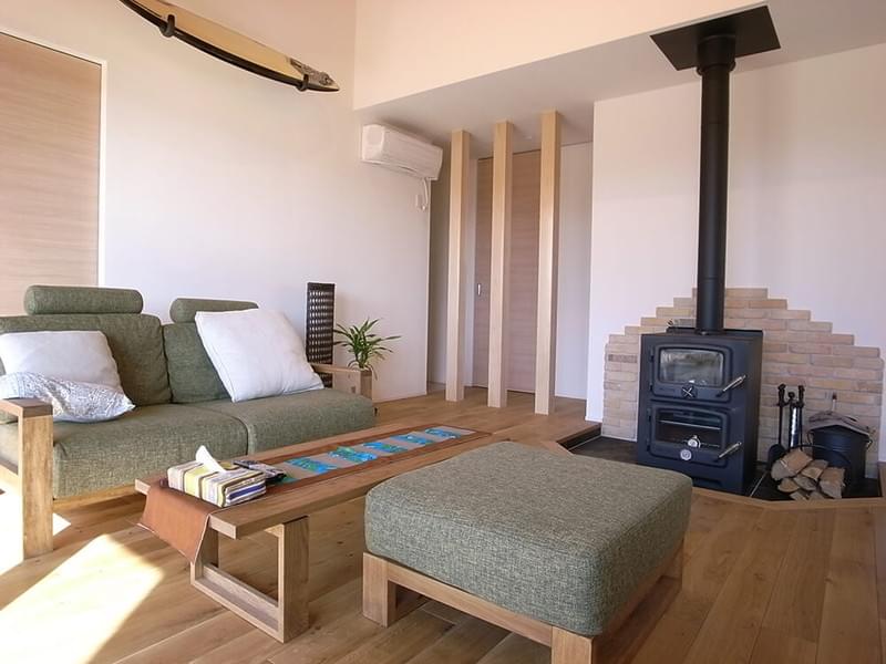 平屋ファクトリーの施工事例画像