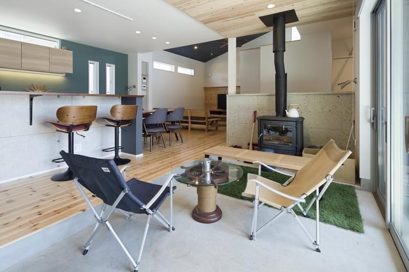 アルネットホームの施工事例画像