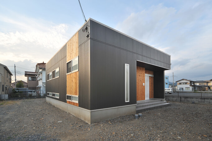 栃木建築社の施工事例画像