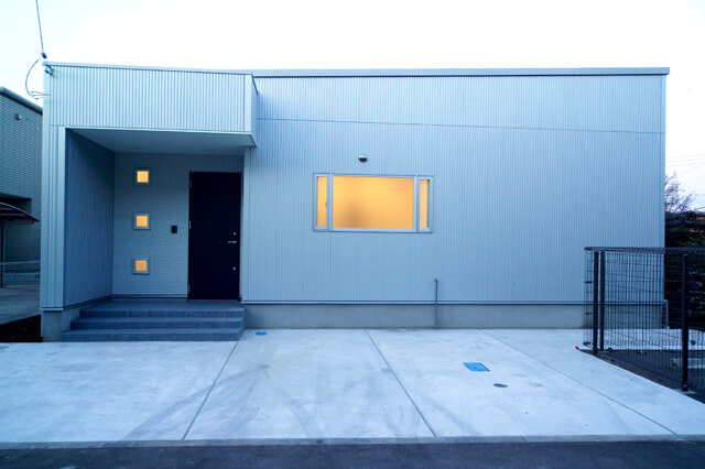 栃木建築社の施工事例画像