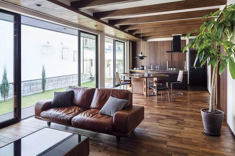 住友林業の施工事例画像