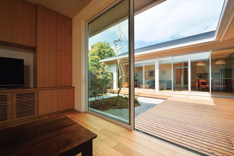 住友林業の施工事例画像