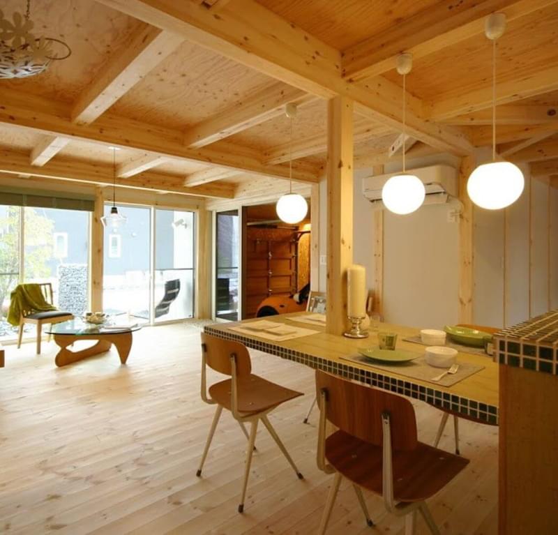 ネクストハウスデザインの施工事例画像