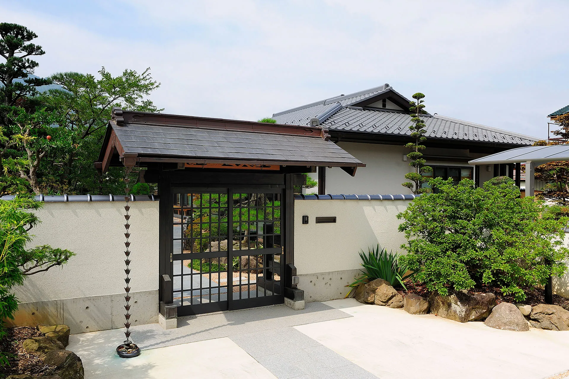 住友林業が建てた平屋事例