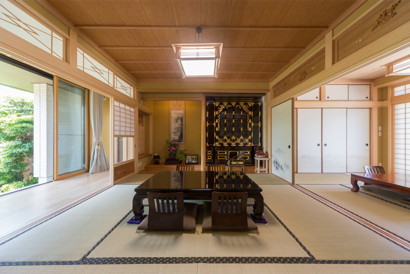 ダイワハウスが建てた平屋事例