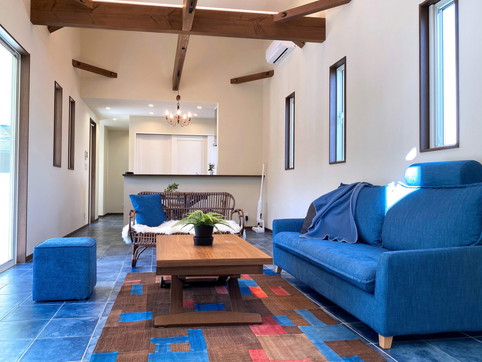 梅原建設が建てた平屋事例