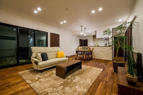 サイアスホームが建てた平屋事例