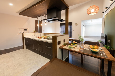 ユーディーホームが建てた平屋事例