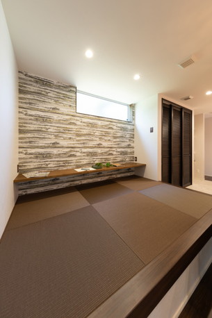 ユーディーホームが建てた平屋事例