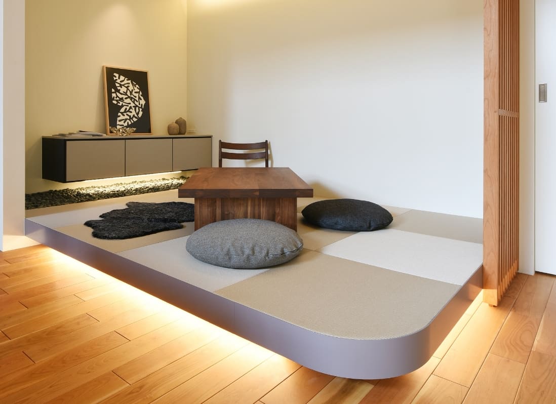 平屋ファクトリーの施工事例画像