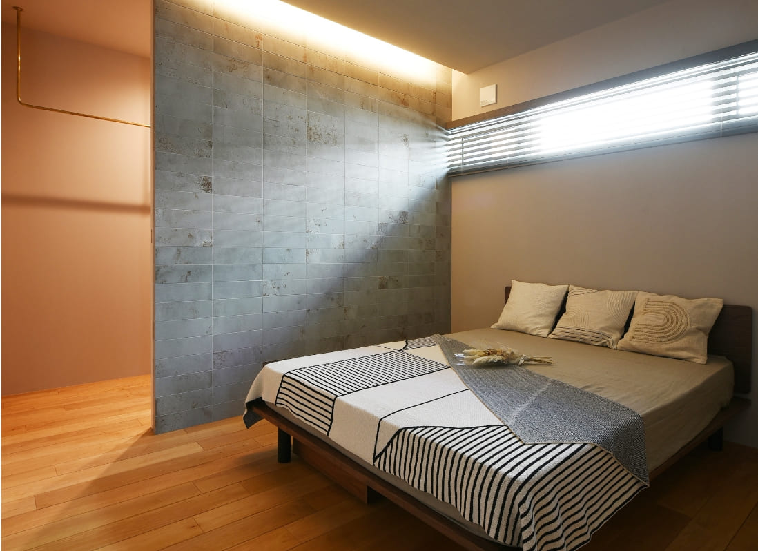 平屋ファクトリーの施工事例画像