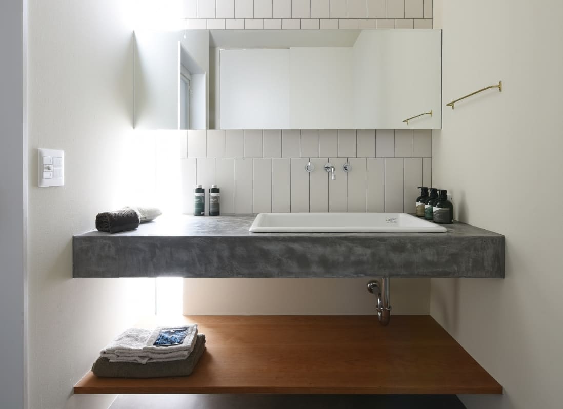 平屋ファクトリーの施工事例画像