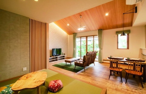 加藤工務店が建てた平屋事例