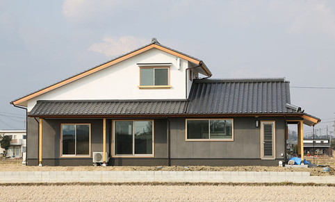 おかやま住宅工房が建てた平屋事例