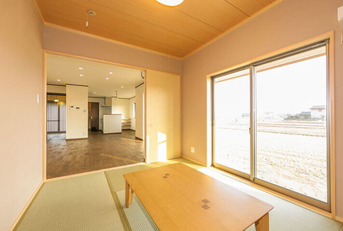 おかやま住宅工房が建てた平屋事例