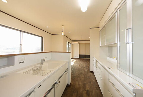 おかやま住宅工房が建てた平屋事例