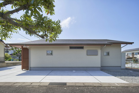 石橋工務店が建てた平屋事例