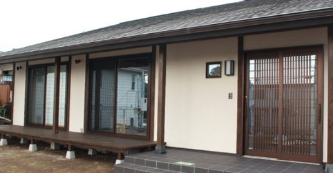 薄井工務店が建てた平屋事例