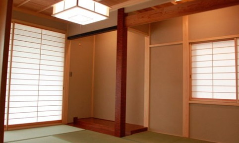 薄井工務店が建てた平屋事例