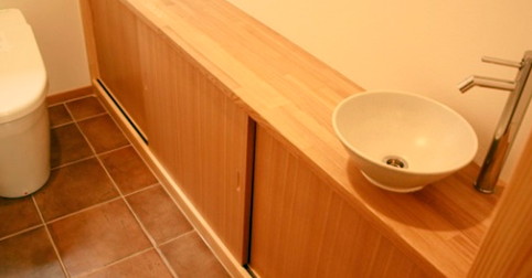 薄井工務店が建てた平屋事例