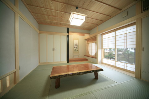 新和建設が建てた平屋事例