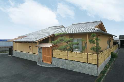 新和建設が建てた平屋事例