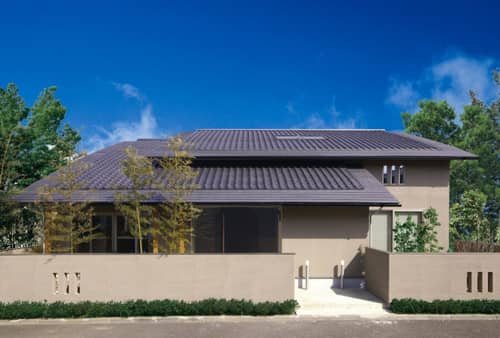 もりぞう_モデルハウス