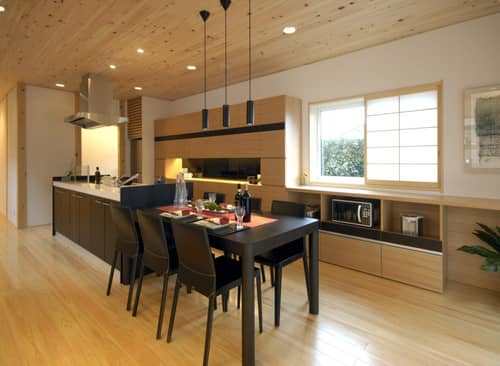 もりぞう_モデルハウス