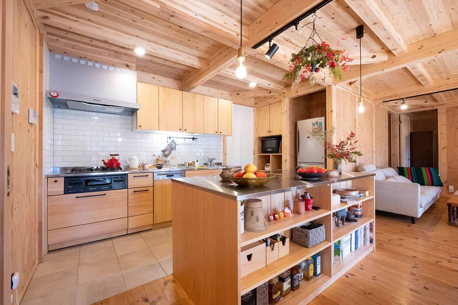 ネクストハウスデザインの施工事例画像