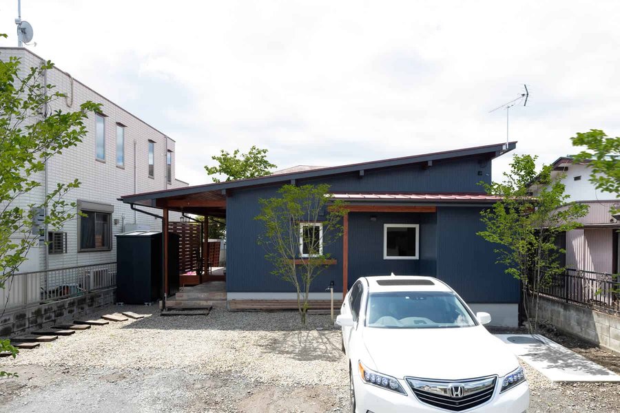 ネクストハウスデザインの施工事例画像