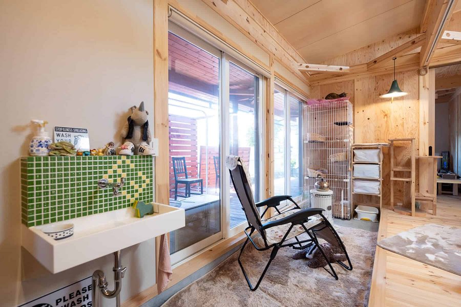 ネクストハウスデザインの施工事例画像