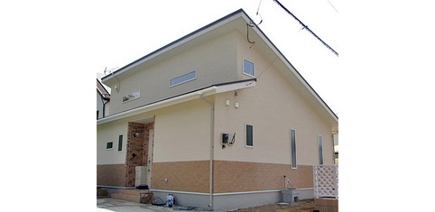 協アイフルホームNAVIが建てた平屋事例