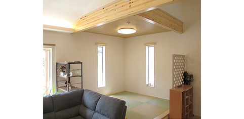 アイフルホームNAVIが建てた平屋事例