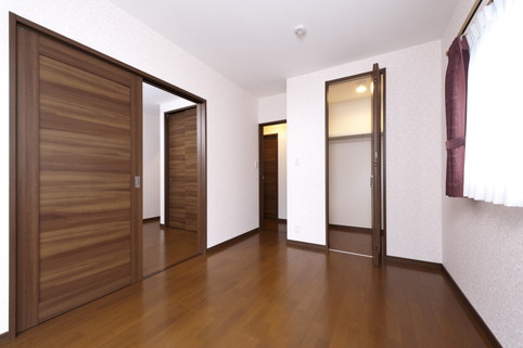 オーナーズ・ホームが建てた平屋事例