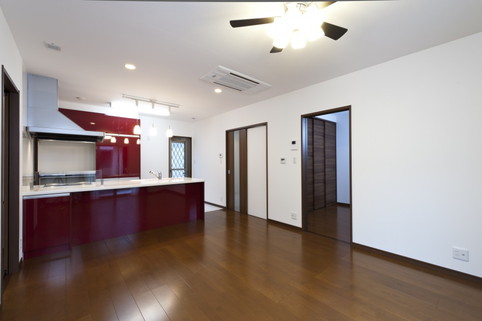 オーナーズ・ホームが建てた平屋事例