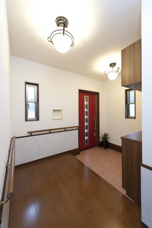 オーナーズ・ホームが建てた平屋事例