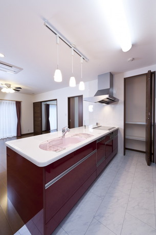 オーナーズ・ホームが建てた平屋事例