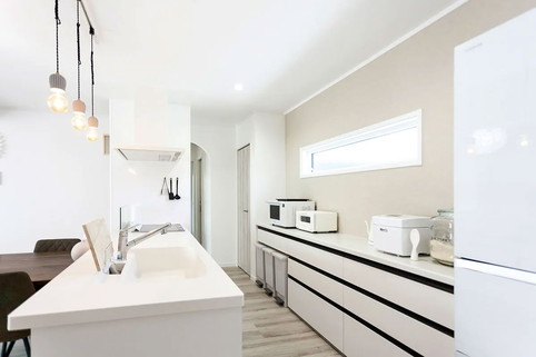 協同建設株式会社が建てた平屋事例