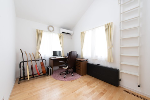 第一住宅が建てた平屋事例