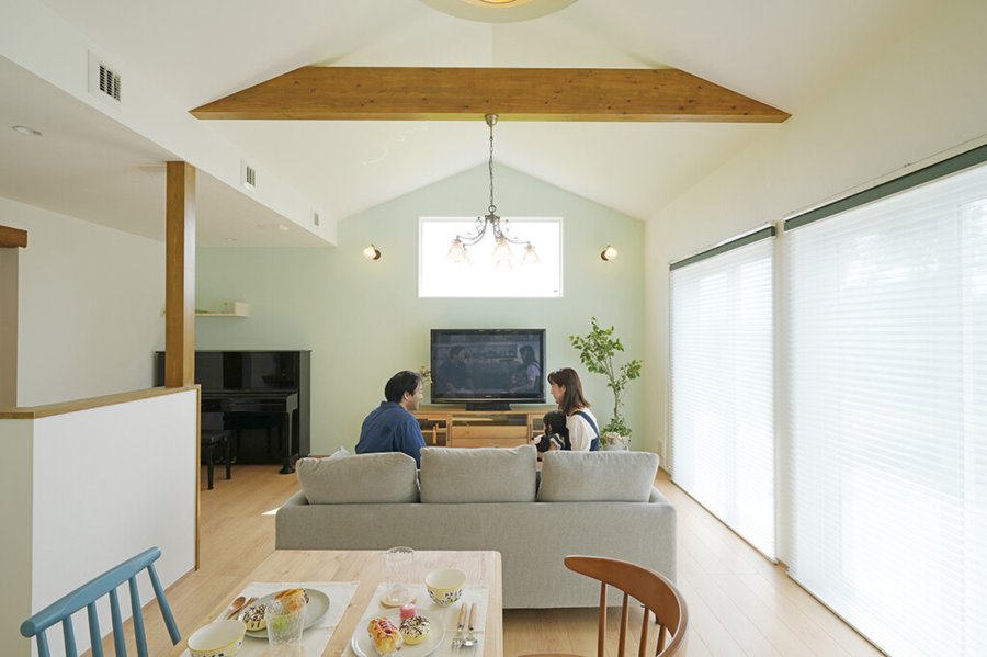 ユーディーホームの施工事例画像