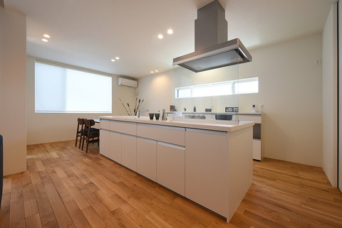 平屋ファクトリーが建てた平屋事例