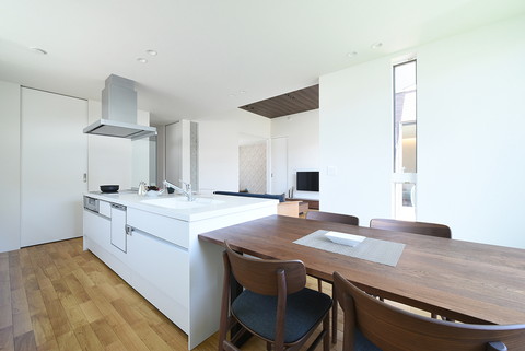 平屋ファクトリーが建てた平屋事例