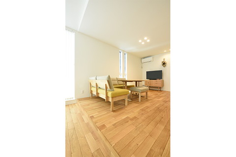 平屋ファクトリーが建てた平屋事例