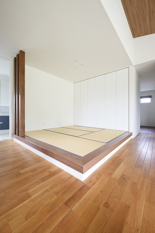 平屋ファクトリーが建てた平屋事例