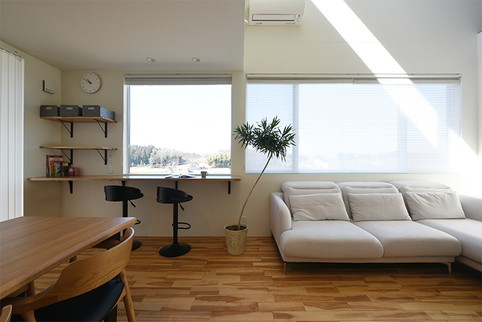 平屋ファクトリーが建てた平屋事例